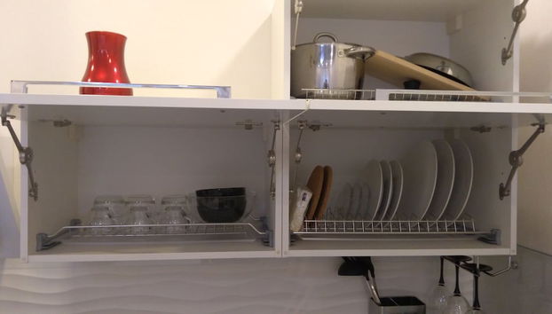 Cocina básica privada