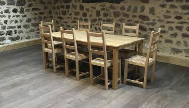 appartement de l'église et du château 2 à 15 personnes - Foto 5