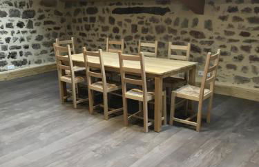 appartement de l'église et du château 2 à 15 personnes - Foto 5