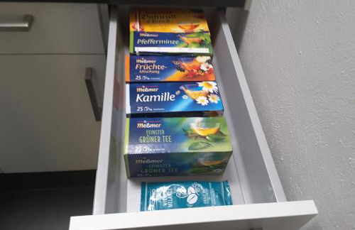 Bungalow am Stadtwald, 24h Check-in - Foto 15