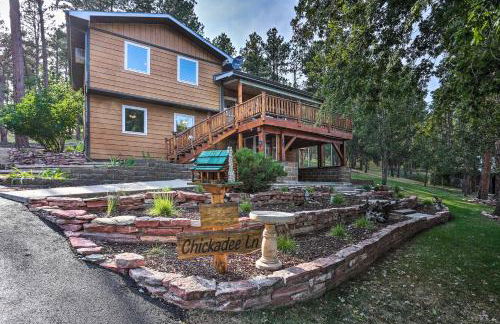 Spacious Black Hawk Home with Furnished Deck! - Foto 1