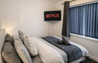 Contractor & Family Sleeps 5 Bham HS2 Parking for 3 - Foto 2