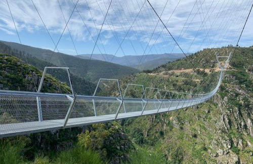 O Pardieiro - Aldeia da Paradinha com praia fluvial - Foto 10