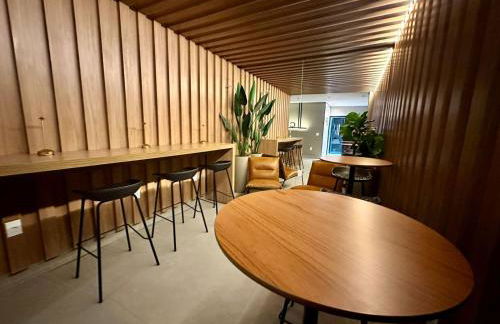 Studio único, 2 minutos da Universidade Federal - Foto 69