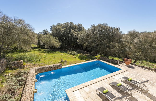 Finca Ses Curtanetes - Foto 27