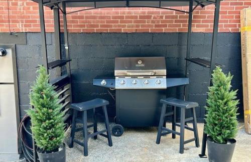 Creekside family house w yoga deck - Foto 42