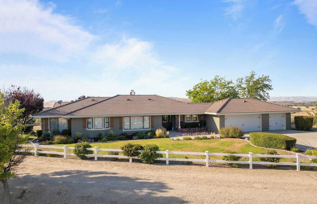 Olive Ranch by Avantstay Enjoy Sunsets Over the Valley 4.5 Acre Ranch Home - Foto 32