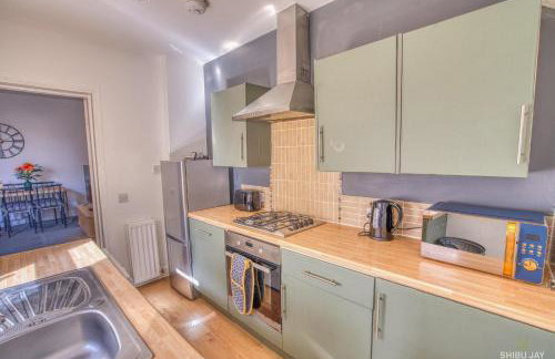 Cosy 2 Bedroom Apartment Near A19 Burradon - Foto 5