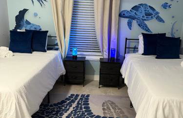 Hot Tub, Heated Pool, Games, Photo-worthy murals! - Foto 13