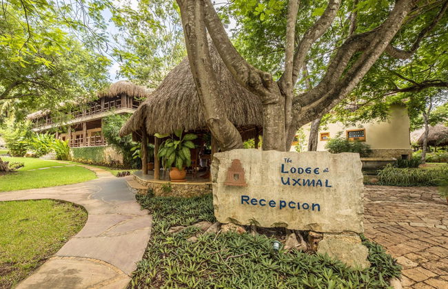 The Lodge at Uxmal - Foto 14