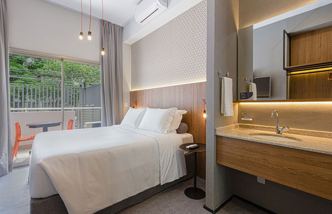 Charlie Girassol Vila Madalena - Foto 13