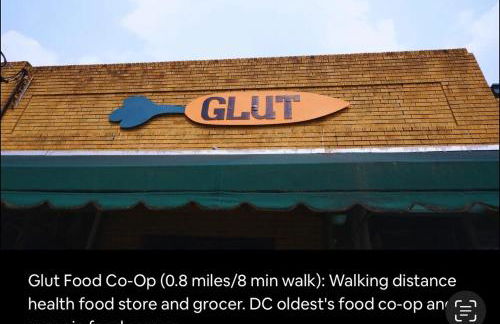 Modern Oasis-steps from DC with free private parking - Foto 11