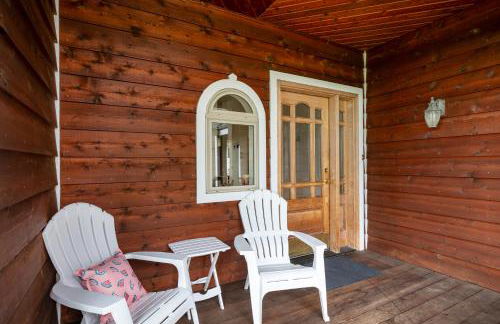 Fun with Family! Mtn-View Gem with Deck in Driggs - Foto 47