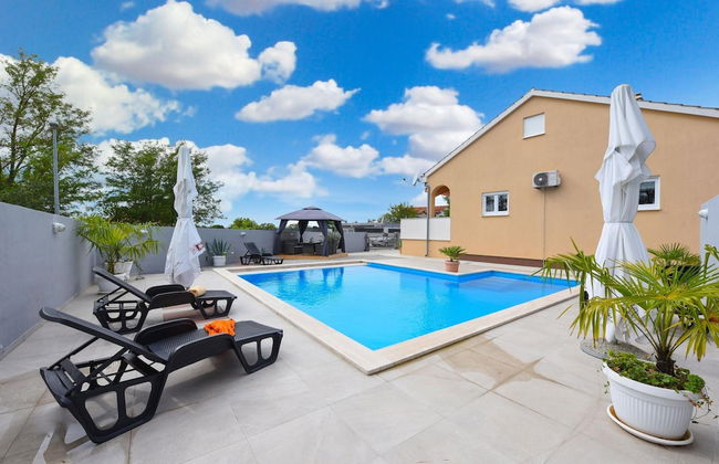 Villa Delmonicos Zadarvillas - Foto 48