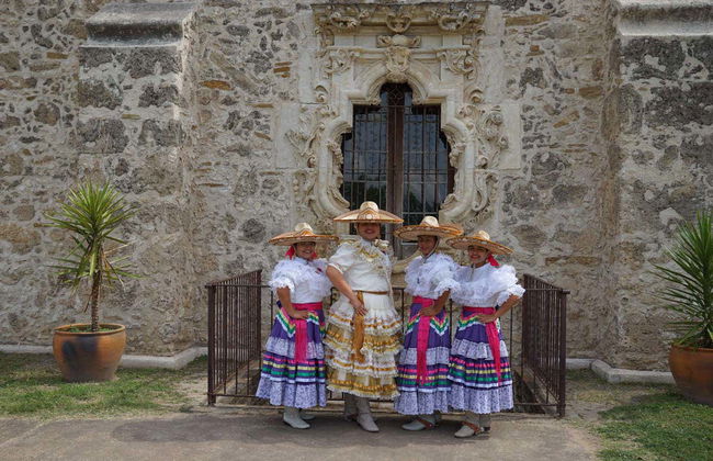 Tour del Missions National Historical Park - Foto 1