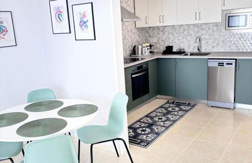 Magnífico apartamento con vistas en Chayofa! Complejo Mirador del Atlántico - Foto 17