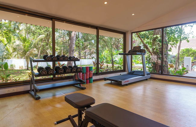 ama Stays & Trails Palmeira De Saligao, Goa - Foto 22