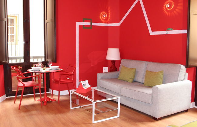 Ritual Sevilla Suites Centro - Photo 33