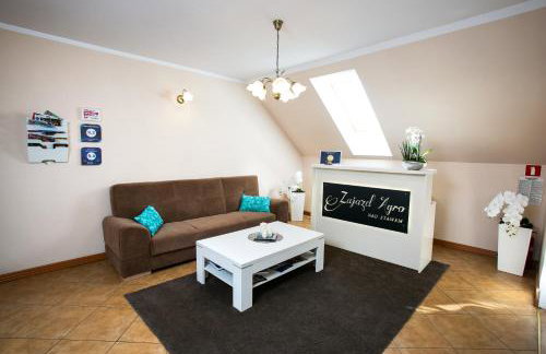 Domki Loft nad Stawem - Foto 55