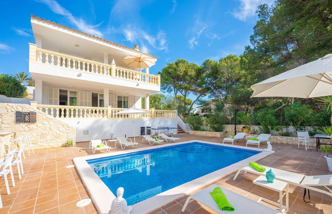 Casa Feliz in Provensals - Foto 1