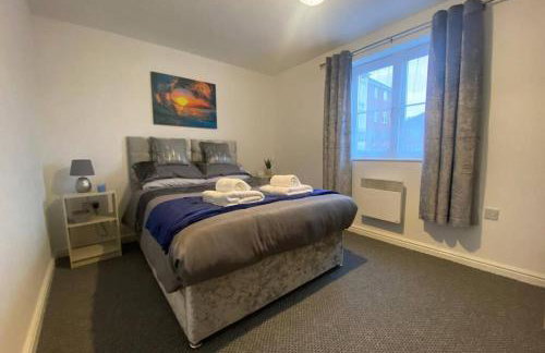 The Onyx Suite - 1 Bed apartment w/ free parking - Foto 1
