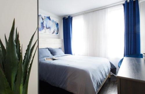 39-1 Renovated 3BR Prime Midtown West - Foto 3