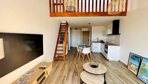 Appartement accès direct mer - Foto 3