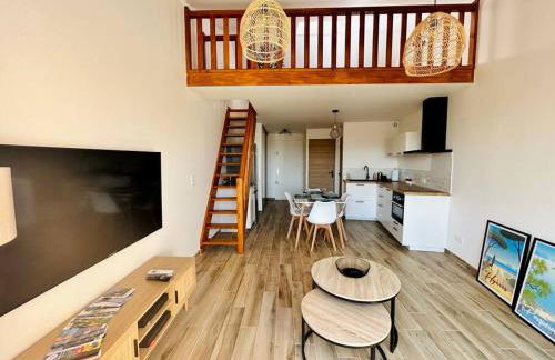 Appartement accès direct mer - Foto 3