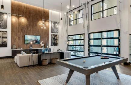 Landing Modern 1BD Gym Pool - Foto 11