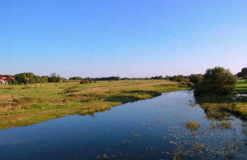Fachwerk-Ferienhaus, Ruhe auf dem Land, Haustiere willkommen, Leihfahrräder, 24-7 check in - Foto 49
