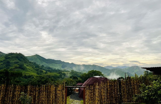 Ecofuratena Glamping - Foto 74