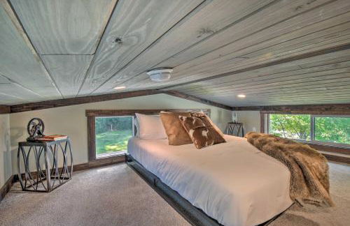 Morganton Tiny Home Less Than 5 Mi to Blue Ridge Lake - Photo 19