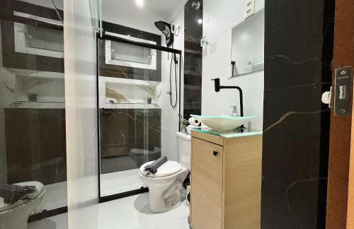 Apto 1 quarto; 5min do Aeroporto BPS; A/C. - Foto 11