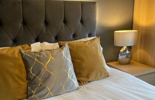 Riverview Lodge & Luxury Hot Tub - Foto 15