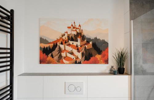 BPS Apartment #13 View - NEU - Natur - Deluxe - Modern - Foto 23