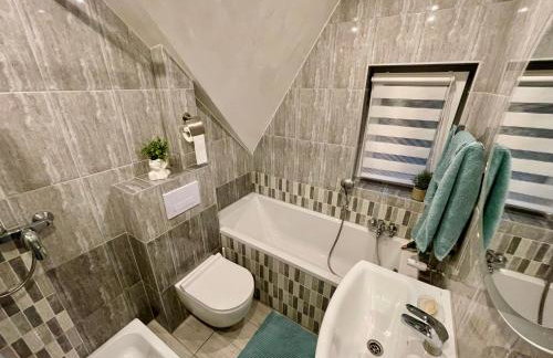 Przytulne Apartamenciki tuż przy Termach i Parku, nieopodal szlak na Turbacz, GPN, KGP - Foto 15