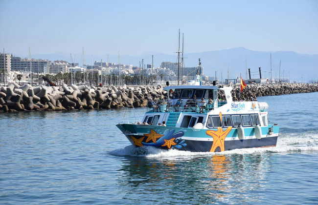 Ferry a Benalmádena - Foto 7