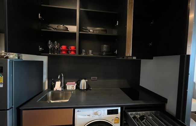 Edge Central Pattaya by Mickey - Foto 56