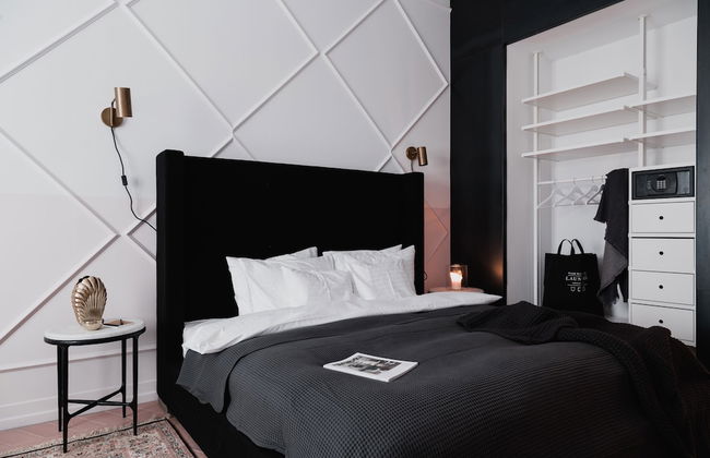 TG Hotel Apartments Budapest - Foto 26