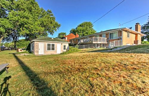 Updated Lake St Clair Cottage with Shared Amenities - Foto 16