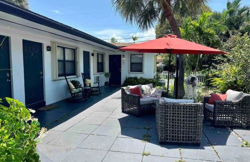 Studio in Pompano Beach two blocks from the Ocean - Foto 11