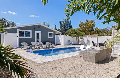 Stylish St Pete Vacation Home w/ Private Pool! - Photo 1
