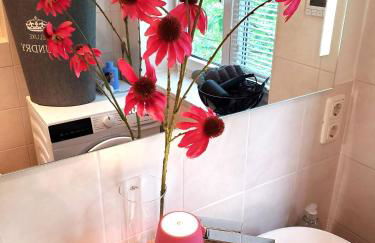 Apartment Chalet am Schloss Kaltenberg nahe Ammersee - Foto 51