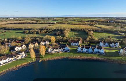 Liming Lodge - Lakeside Home in the Cotswolds - Foto 36