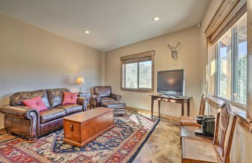 Hot Tub and Mtn Views Cripple Creek Retreat - Foto 9