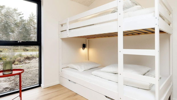 5 Star Holiday Home in Albaek - Foto 3, Habitación