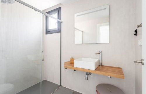 Casa con piscina climatizada y vistas al mar - Foto 28