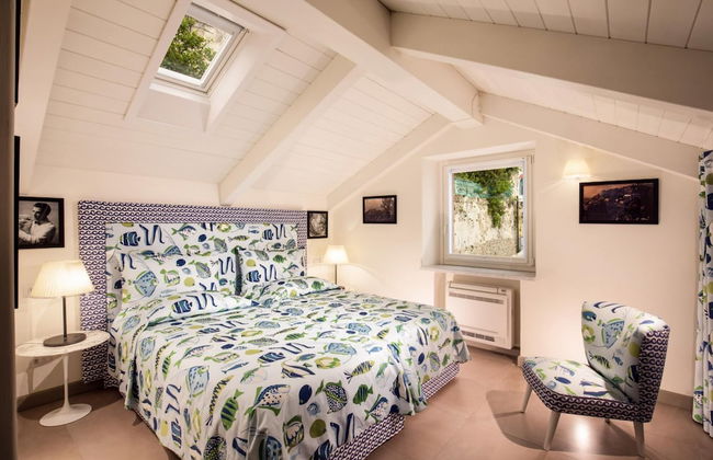 Villa Angelina in Positano - Foto 80