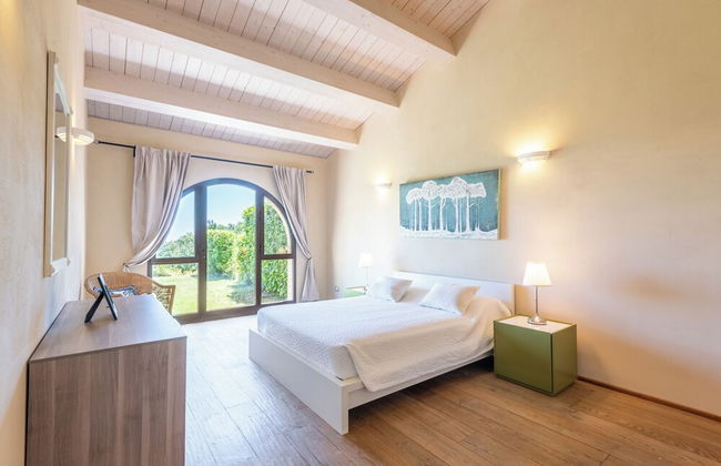 Villa Falco With Terrace and Garden - Cignella Resort Tuscany - Photo 9