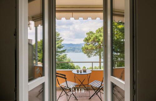 Lake Maggiore View Apt Ranco - Foto 1